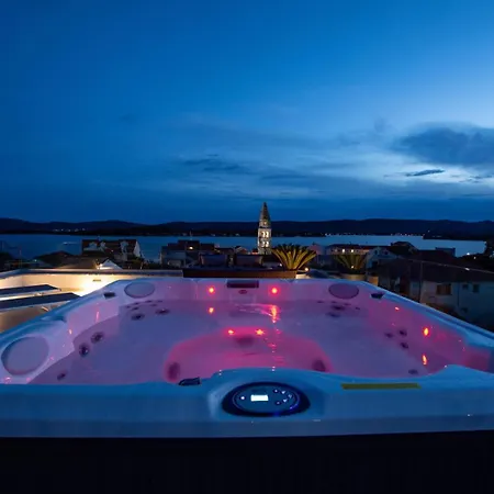 Stella - Crowonder Luxury Rent Villa Turanj
